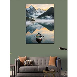 Kanvas Tablo 100x140 cm