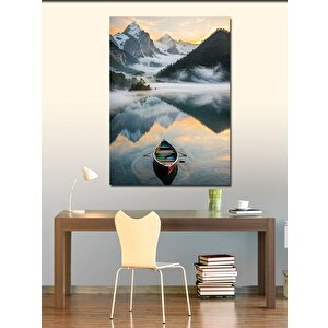 Kanvas Tablo 100x140 cm