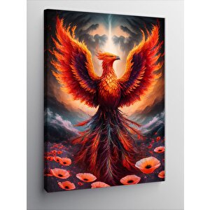 Kanvas Tablo 100x140 cm