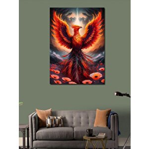 Kanvas Tablo 100x140 cm