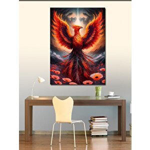 Kanvas Tablo 100x140 cm