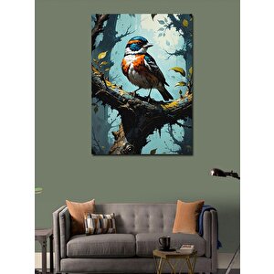 Kanvas Tablo 100x140 cm