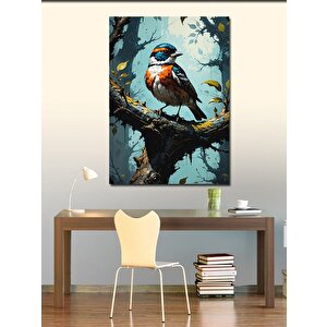 Kanvas Tablo 100x140 cm