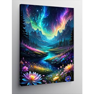 Kanvas Tablo 100x140 cm