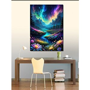 Kanvas Tablo 100x140 cm