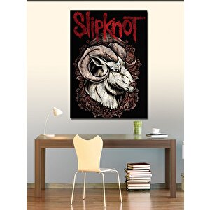 Kanvas Tablo Slipknot 50x70 cm