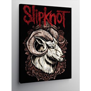 Kanvas Tablo Slipknot 70x100 cm