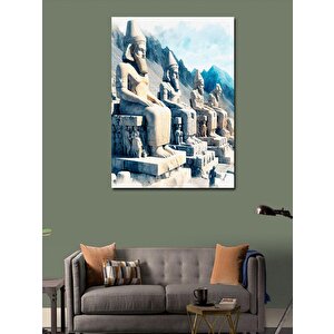 Kanvas Tablo Hitit Kralları Yolu 50x70 cm