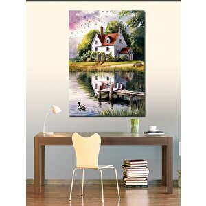 Kanvas Tablo 100x140 cm
