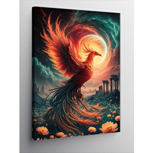 Kanvas Tablo 100x140 cm