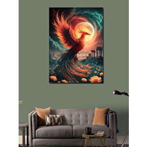 Kanvas Tablo 100x140 cm