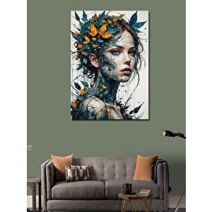 Kanvas Tablo 100x140 cm
