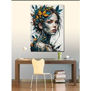 Kanvas Tablo 100x140 cm