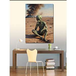 Kanvas Tablo 100x140 cm