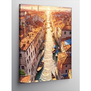 Kanvas Tablo 100x140 cm