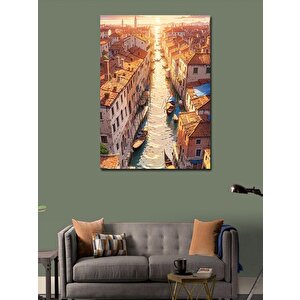 Kanvas Tablo 100x140 cm