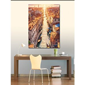Kanvas Tablo 100x140 cm