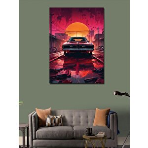 Kanvas Tablo 100x140 cm