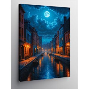 Kanvas Tablo 100x140 cm
