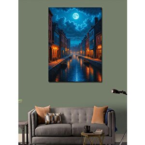 Kanvas Tablo 100x140 cm