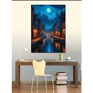 Kanvas Tablo 100x140 cm