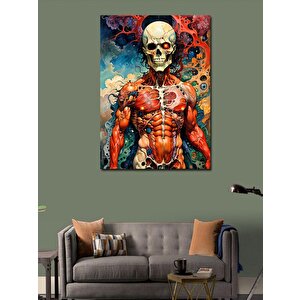 Kanvas Tablo 100x140 cm