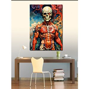Kanvas Tablo 100x140 cm