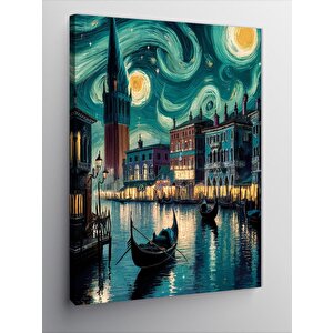 Kanvas Tablo 100x140 cm