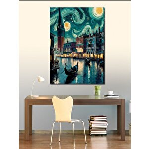 Kanvas Tablo 100x140 cm