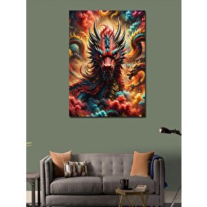 Kanvas Tablo 100x140 cm