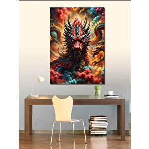 Kanvas Tablo 100x140 cm