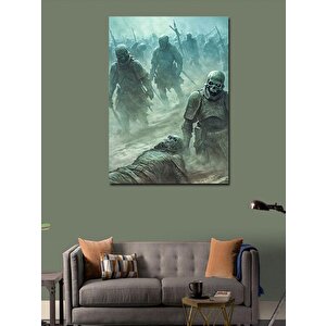 Kanvas Tablo 100x140 cm