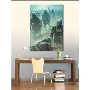 Kanvas Tablo 100x140 cm