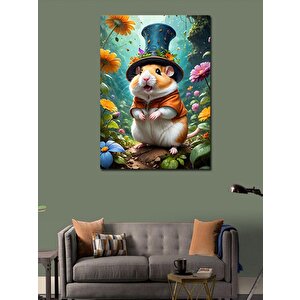 Kanvas Tablo 100x140 cm