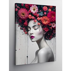 Kanvas Tablo 100x140 cm