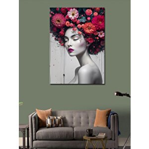 Kanvas Tablo 100x140 cm