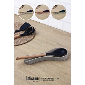 Coliseum Kepçe Kaşık Altlığı