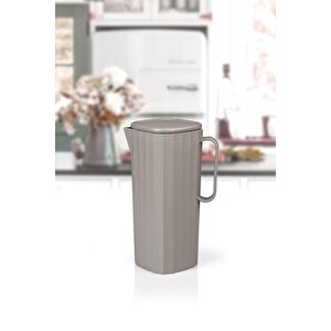 Okyanus Home Coliseum Vizon Kare Sürahi - 1800 Ml
