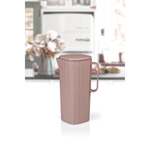 Okyanus Home Coliseum Pudra Kare Sürahi - 1800 Ml