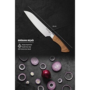 Ahşap Kaplamalı Doğrama Bıçağı