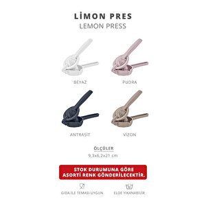 Okyanus Home Limon Sıkacağı - Limon Pres