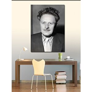 Kanvas Tablo Nazım Hikmet 50x70 cm