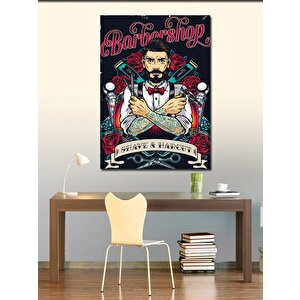 Kanvas Tablo Berber Temalı 70x100 cm