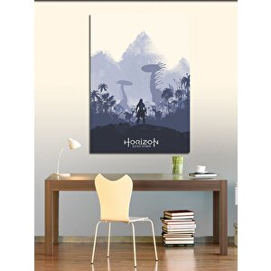 Kanvas Tablo Horizon 50x70 cm