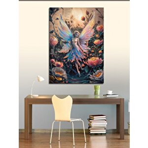 Kanvas Tablo Peri Kızı 70x100 cm