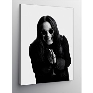 Kanvas Tablo Ozzy Osbourne 100x140 cm