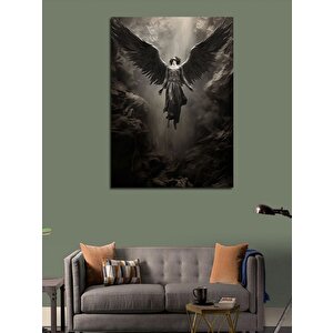 Kanvas Tablo Melek 50x70 cm