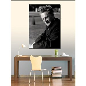 Kanvas Tablo Nazım Hikmet 70x100 cm