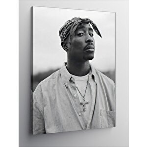 Kanvas Tablo Snoop Dogg 70x100 cm