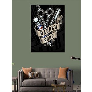 Kanvas Tablo Berber Temalı 70x100 cm